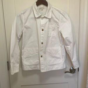Alex mill chore coat